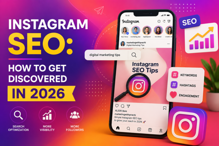 Instagram SEO tips 2026